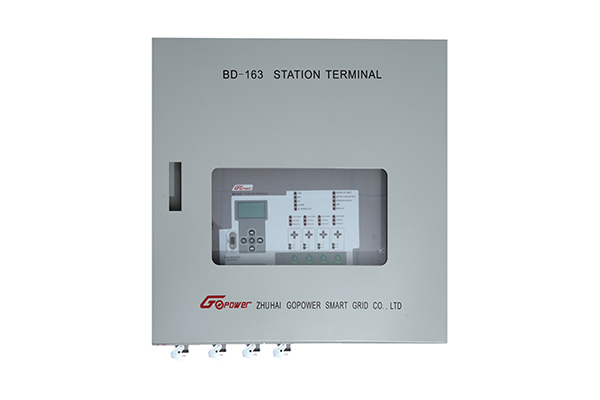 SCADA Remote Terminal Einheiten RTU