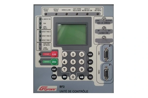 Recloser Control Box-Feeder Terminal Unit